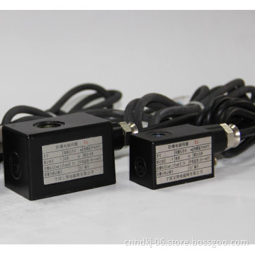 Blast-proof coil for ac 220v,dc 24v solenoids